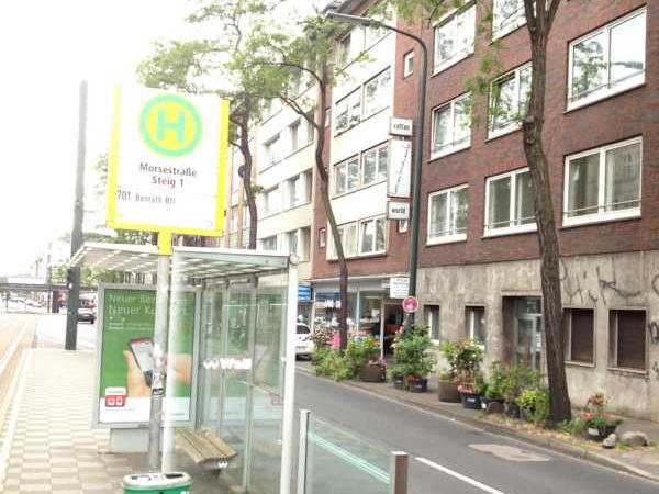 Monteurzimmer Düsseldorf